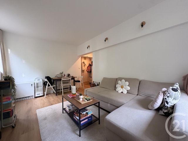 Appartement T2 à vendre - 2 pièces - 39.1 m2 - ROUBAIX - 59 - NORD-PAS-DE-CALAIS - Century 21 Grands Boulevards