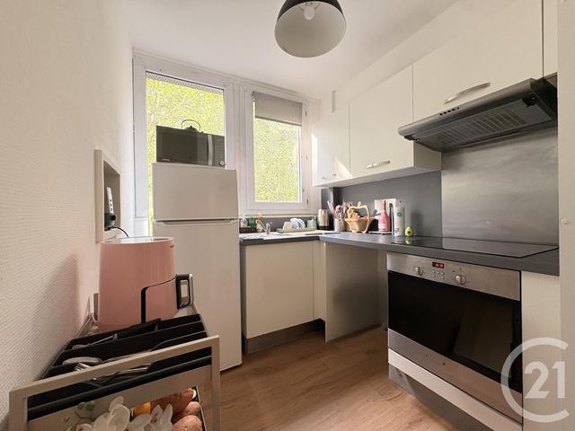 Appartement T2 à vendre - 2 pièces - 39.1 m2 - ROUBAIX - 59 - NORD-PAS-DE-CALAIS - Century 21 Grands Boulevards