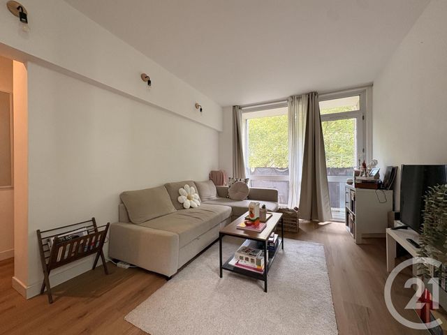 Appartement T2 à vendre - 2 pièces - 39.1 m2 - ROUBAIX - 59 - NORD-PAS-DE-CALAIS - Century 21 Grands Boulevards