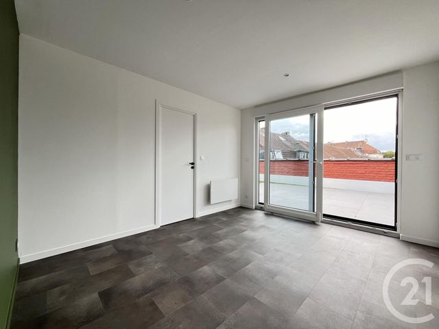 Appartement Duplex à vendre - 4 pièces - 108.7 m2 - CROIX - 59 - NORD-PAS-DE-CALAIS - Century 21 Grands Boulevards