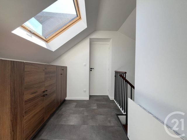 Appartement Duplex à vendre - 4 pièces - 108.7 m2 - CROIX - 59 - NORD-PAS-DE-CALAIS - Century 21 Grands Boulevards