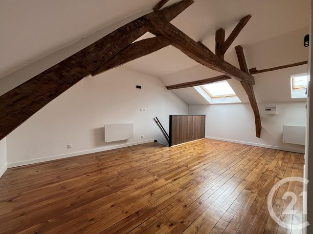 Appartement Duplex à vendre - 4 pièces - 108.7 m2 - CROIX - 59 - NORD-PAS-DE-CALAIS - Century 21 Grands Boulevards
