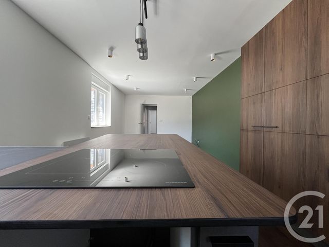 Appartement Duplex à vendre - 4 pièces - 108.7 m2 - CROIX - 59 - NORD-PAS-DE-CALAIS - Century 21 Grands Boulevards