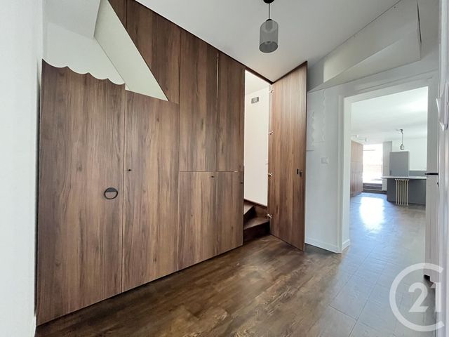 Appartement Duplex à vendre - 4 pièces - 108.7 m2 - CROIX - 59 - NORD-PAS-DE-CALAIS - Century 21 Grands Boulevards
