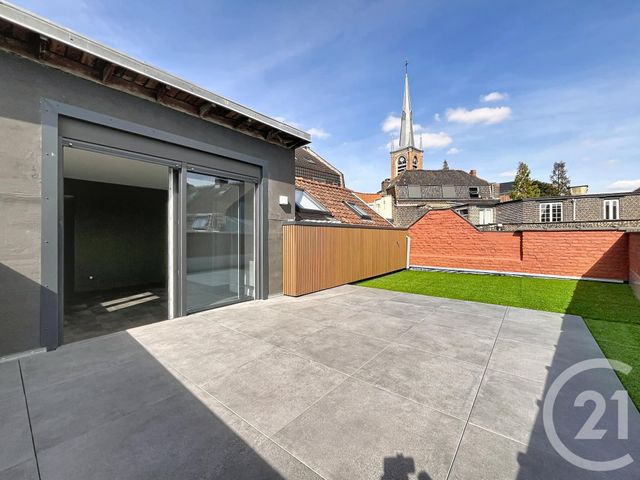 Appartement Duplex à vendre - 4 pièces - 108.7 m2 - CROIX - 59 - NORD-PAS-DE-CALAIS - Century 21 Grands Boulevards