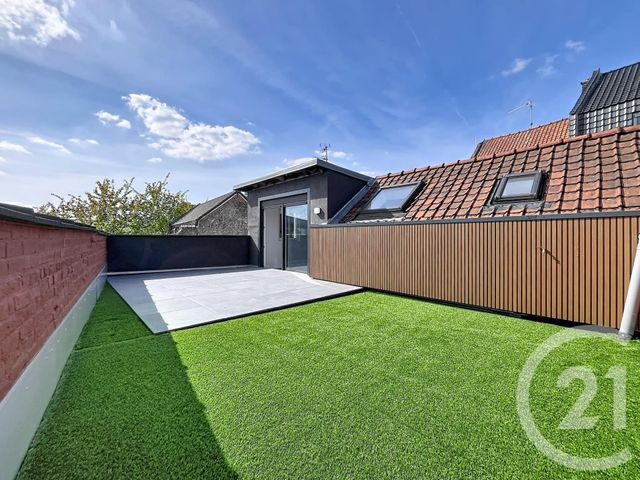 Appartement Duplex à vendre - 4 pièces - 108.7 m2 - CROIX - 59 - NORD-PAS-DE-CALAIS - Century 21 Grands Boulevards