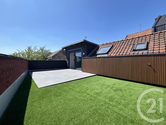 Appartement Duplex à vendre - 4 pièces - 108.7 m2 - CROIX - 59 - NORD-PAS-DE-CALAIS - Century 21 Grands Boulevards