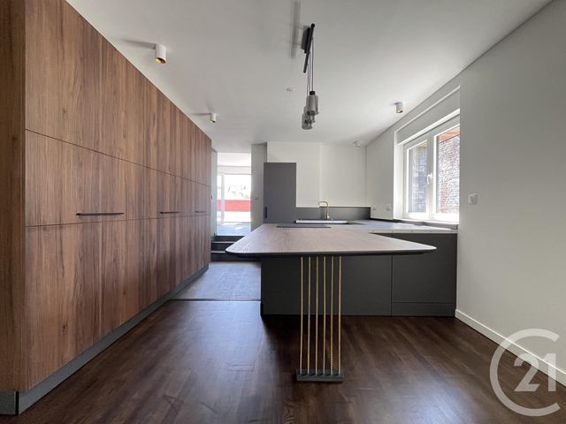 Appartement Duplex à vendre - 4 pièces - 108.7 m2 - CROIX - 59 - NORD-PAS-DE-CALAIS - Century 21 Grands Boulevards