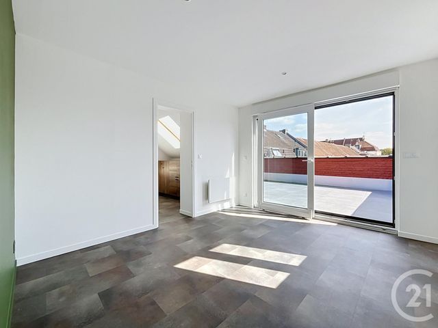Appartement Duplex à vendre - 4 pièces - 108.7 m2 - CROIX - 59 - NORD-PAS-DE-CALAIS - Century 21 Grands Boulevards