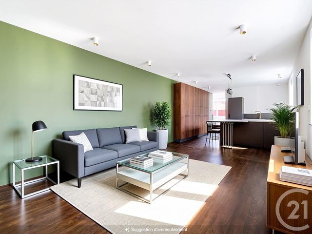 appartement - CROIX - 59
