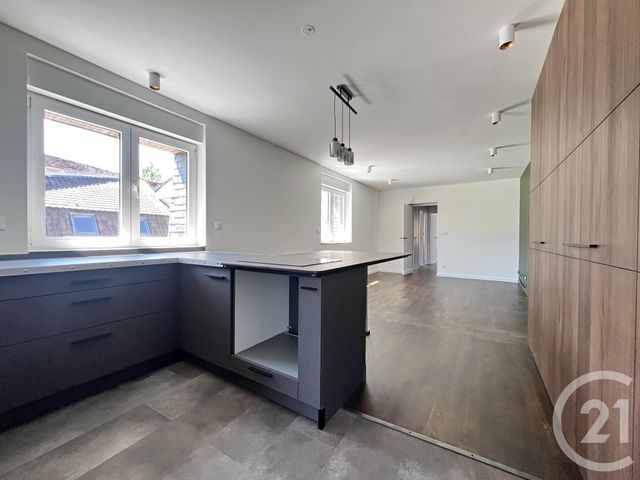 Appartement Duplex à vendre - 4 pièces - 108.7 m2 - CROIX - 59 - NORD-PAS-DE-CALAIS - Century 21 Grands Boulevards