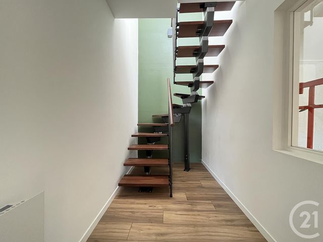 Appartement Duplex à vendre - 4 pièces - 108.7 m2 - CROIX - 59 - NORD-PAS-DE-CALAIS - Century 21 Grands Boulevards