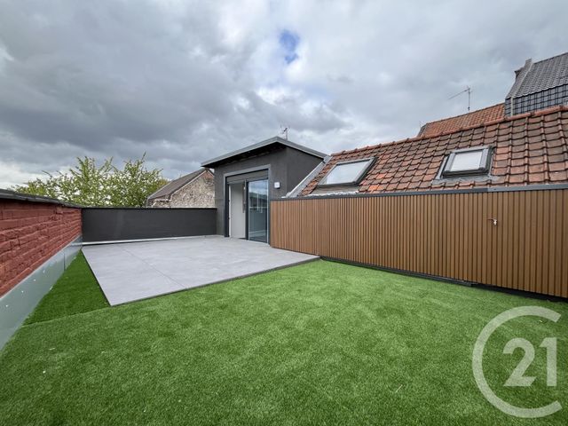 Appartement Duplex à vendre - 4 pièces - 108.7 m2 - CROIX - 59 - NORD-PAS-DE-CALAIS - Century 21 Grands Boulevards