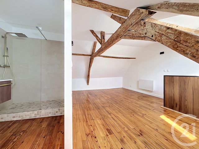 Appartement Duplex à vendre - 4 pièces - 108.7 m2 - CROIX - 59 - NORD-PAS-DE-CALAIS - Century 21 Grands Boulevards