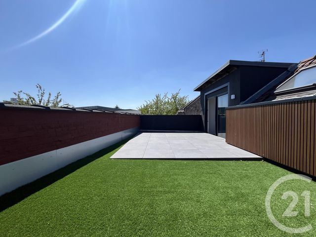 Appartement Duplex à vendre - 4 pièces - 108.7 m2 - CROIX - 59 - NORD-PAS-DE-CALAIS - Century 21 Grands Boulevards
