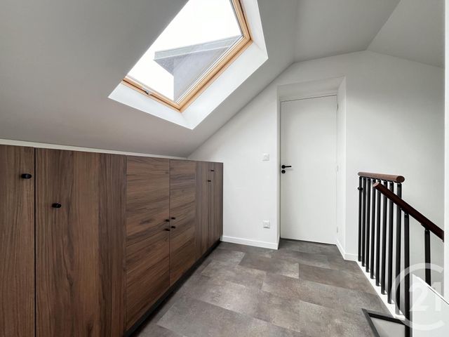 Appartement Duplex à vendre - 4 pièces - 108.7 m2 - CROIX - 59 - NORD-PAS-DE-CALAIS - Century 21 Grands Boulevards