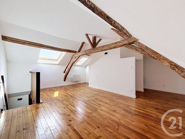 Appartement Duplex à vendre - 4 pièces - 108.7 m2 - CROIX - 59 - NORD-PAS-DE-CALAIS - Century 21 Grands Boulevards