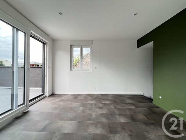 Appartement Duplex à vendre - 4 pièces - 108.7 m2 - CROIX - 59 - NORD-PAS-DE-CALAIS - Century 21 Grands Boulevards