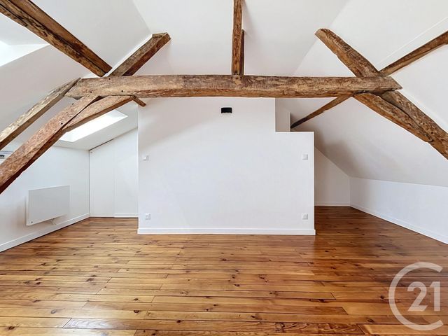 Appartement Duplex à vendre - 4 pièces - 108.7 m2 - CROIX - 59 - NORD-PAS-DE-CALAIS - Century 21 Grands Boulevards