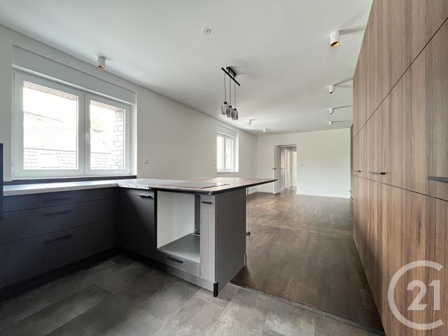 Appartement Duplex à vendre - 4 pièces - 108.7 m2 - CROIX - 59 - NORD-PAS-DE-CALAIS - Century 21 Grands Boulevards