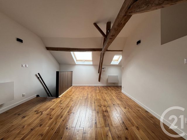 Appartement Duplex à vendre - 4 pièces - 108.7 m2 - CROIX - 59 - NORD-PAS-DE-CALAIS - Century 21 Grands Boulevards