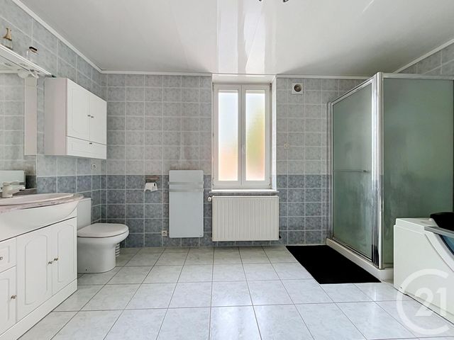 maison à vendre - 6 pièces - 159.62 m2 - ROUBAIX - 59 - NORD-PAS-DE-CALAIS - Century 21 Grands Boulevards