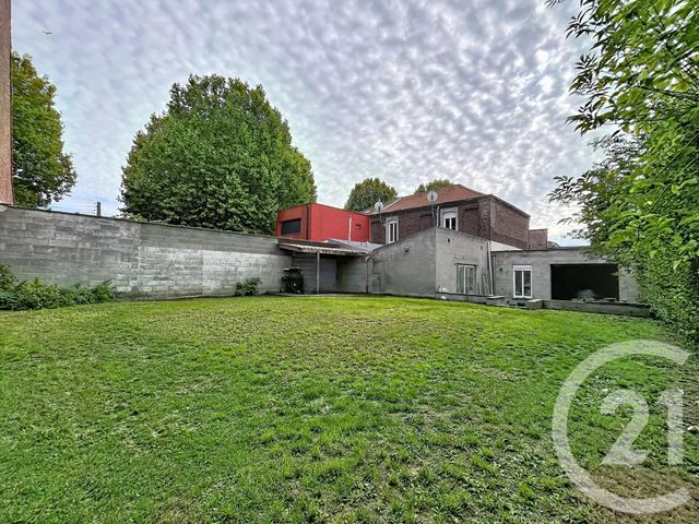 maison - ROUBAIX - 59