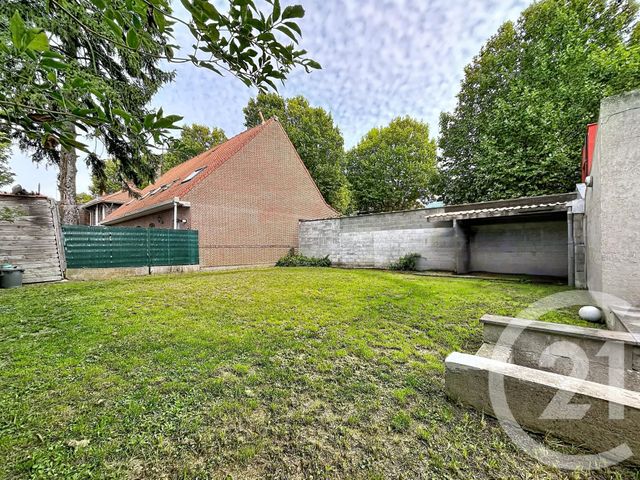 maison à vendre - 6 pièces - 159.62 m2 - ROUBAIX - 59 - NORD-PAS-DE-CALAIS - Century 21 Grands Boulevards