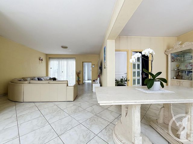maison à vendre - 6 pièces - 159.62 m2 - ROUBAIX - 59 - NORD-PAS-DE-CALAIS - Century 21 Grands Boulevards