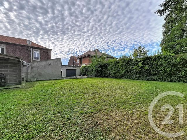 maison à vendre - 6 pièces - 159.62 m2 - ROUBAIX - 59 - NORD-PAS-DE-CALAIS - Century 21 Grands Boulevards