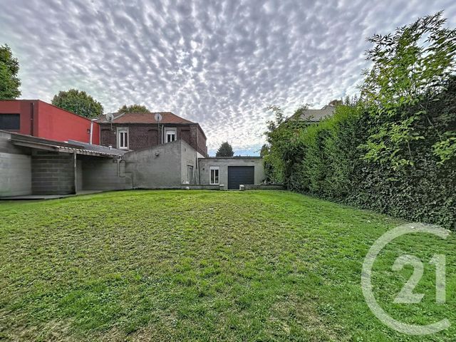 maison à vendre - 6 pièces - 159.62 m2 - ROUBAIX - 59 - NORD-PAS-DE-CALAIS - Century 21 Grands Boulevards