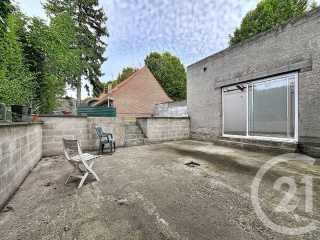 maison à vendre - 6 pièces - 159.62 m2 - ROUBAIX - 59 - NORD-PAS-DE-CALAIS - Century 21 Grands Boulevards