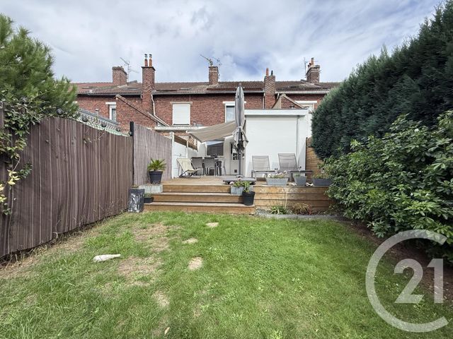 maison à vendre - 5 pièces - 105.5 m2 - WASQUEHAL - 59 - NORD-PAS-DE-CALAIS - Century 21 Grands Boulevards