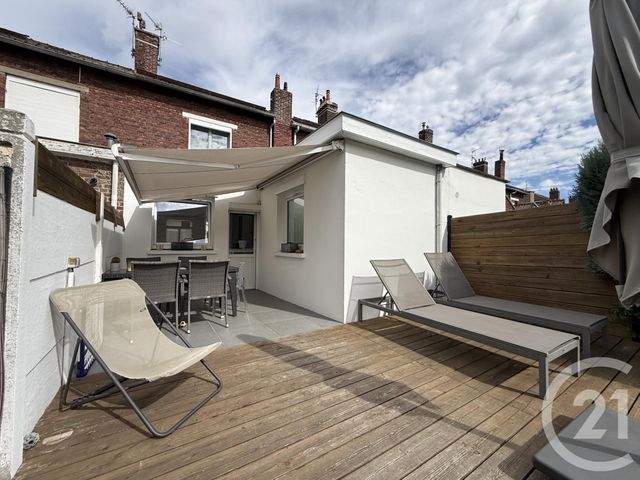 maison à vendre - 5 pièces - 105.5 m2 - WASQUEHAL - 59 - NORD-PAS-DE-CALAIS - Century 21 Grands Boulevards