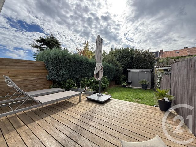 maison à vendre - 5 pièces - 105.5 m2 - WASQUEHAL - 59 - NORD-PAS-DE-CALAIS - Century 21 Grands Boulevards