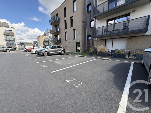 Appartement T2 à vendre - 2 pièces - 49.46 m2 - WASQUEHAL - 59 - NORD-PAS-DE-CALAIS - Century 21 Grands Boulevards