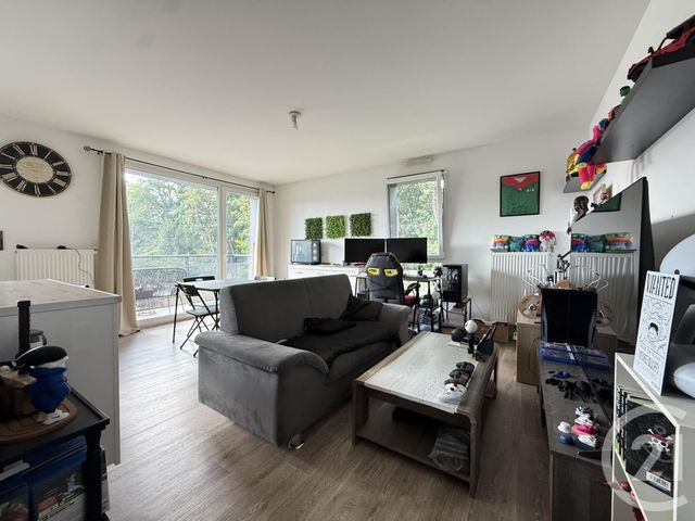 Appartement T2 à vendre - 2 pièces - 49.46 m2 - WASQUEHAL - 59 - NORD-PAS-DE-CALAIS - Century 21 Grands Boulevards