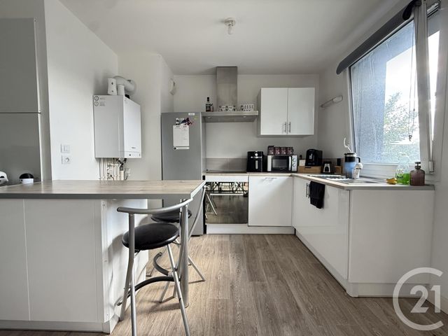 Appartement T2 à vendre - 2 pièces - 49.46 m2 - WASQUEHAL - 59 - NORD-PAS-DE-CALAIS - Century 21 Grands Boulevards