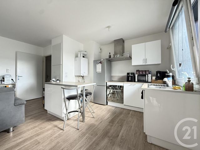 Appartement T2 à vendre - 2 pièces - 49.46 m2 - WASQUEHAL - 59 - NORD-PAS-DE-CALAIS - Century 21 Grands Boulevards