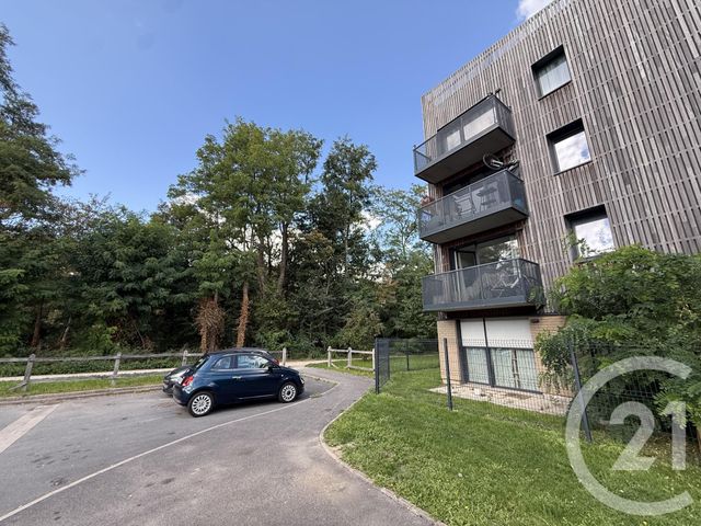 Appartement T2 à vendre - 2 pièces - 49.46 m2 - WASQUEHAL - 59 - NORD-PAS-DE-CALAIS - Century 21 Grands Boulevards