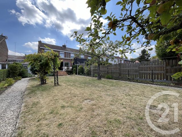 maison à vendre - 4 pièces - 88.0 m2 - WASQUEHAL - 59 - NORD-PAS-DE-CALAIS - Century 21 Grands Boulevards