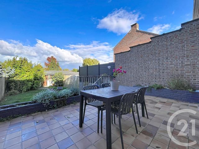maison à vendre - 4 pièces - 65.0 m2 - WASQUEHAL - 59 - NORD-PAS-DE-CALAIS - Century 21 Grands Boulevards