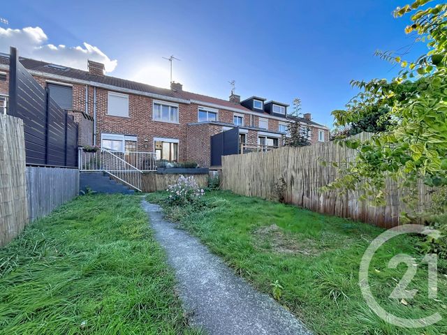 maison à vendre - 4 pièces - 65.0 m2 - WASQUEHAL - 59 - NORD-PAS-DE-CALAIS - Century 21 Grands Boulevards