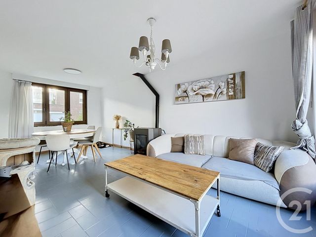 maison à vendre - 4 pièces - 65.0 m2 - WASQUEHAL - 59 - NORD-PAS-DE-CALAIS - Century 21 Grands Boulevards