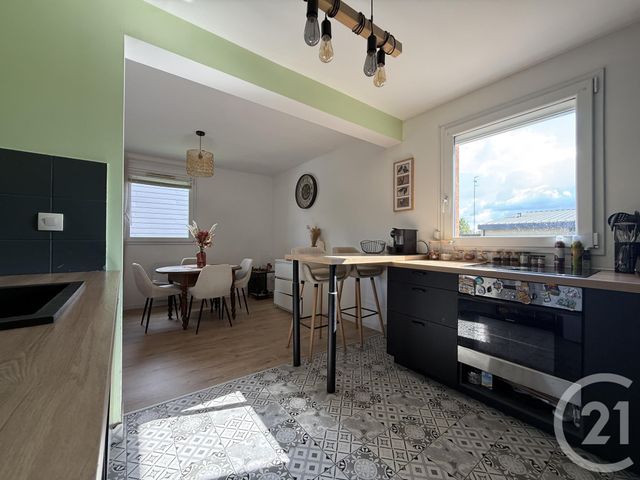 Appartement T3 à vendre - 3 pièces - 48.84 m2 - WASQUEHAL - 59 - NORD-PAS-DE-CALAIS - Century 21 Grands Boulevards