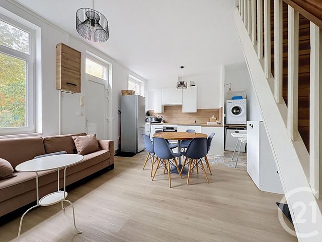 maison à vendre - 4 pièces - 72.5 m2 - ROUBAIX - 59 - NORD-PAS-DE-CALAIS - Century 21 Grands Boulevards