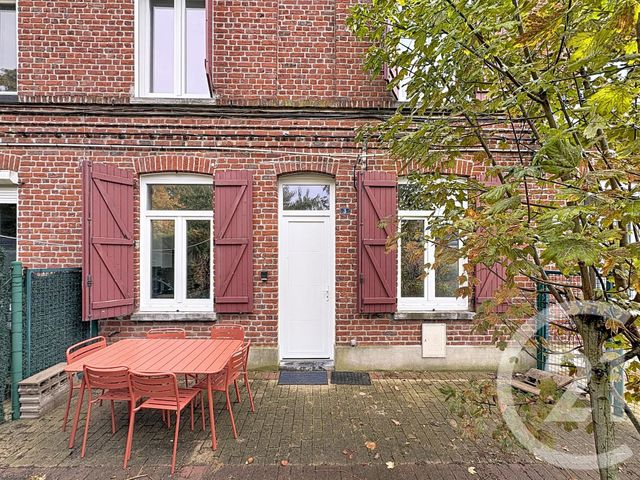 maison à vendre - 4 pièces - 72.5 m2 - ROUBAIX - 59 - NORD-PAS-DE-CALAIS - Century 21 Grands Boulevards