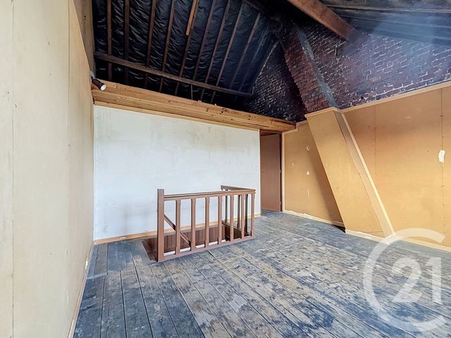 maison à vendre - 5 pièces - 90.0 m2 - CROIX - 59 - NORD-PAS-DE-CALAIS - Century 21 Grands Boulevards