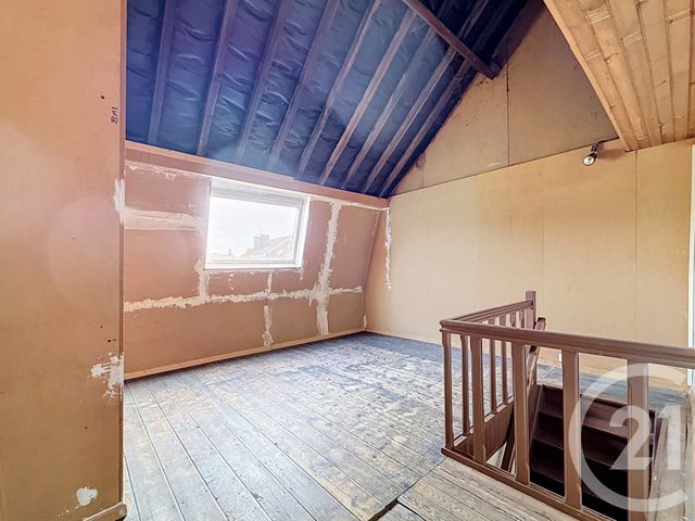 maison à vendre - 5 pièces - 90.0 m2 - CROIX - 59 - NORD-PAS-DE-CALAIS - Century 21 Grands Boulevards