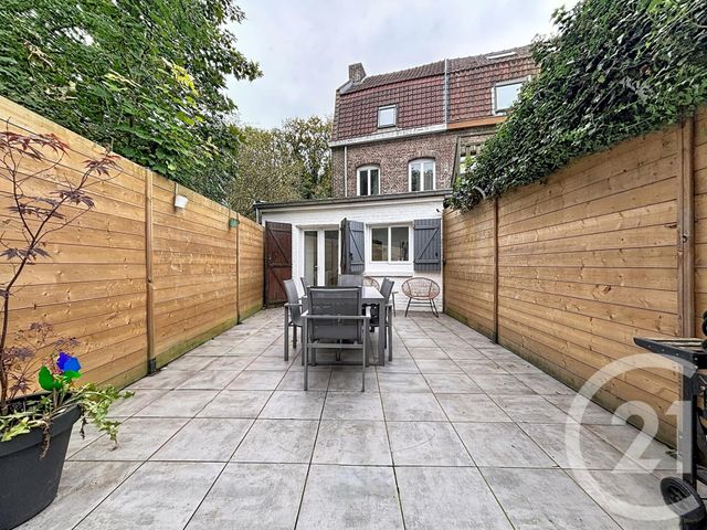 maison à vendre - 4 pièces - 93.0 m2 - VILLENEUVE D ASCQ - 59 - NORD-PAS-DE-CALAIS - Century 21 Grands Boulevards